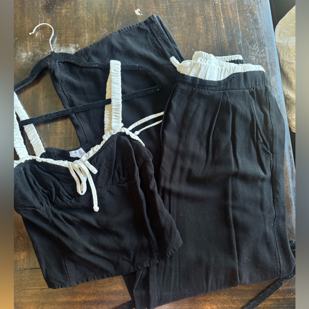 2 piece set